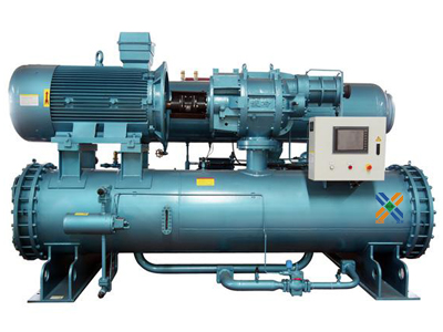 螺桿冷水機組電動機軸承故障解決解決方案