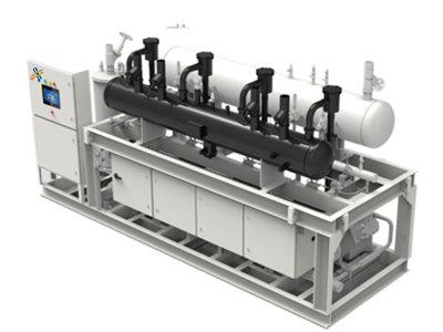 解析并聯(lián)活塞機組主要制冷部件及維護與日常操作